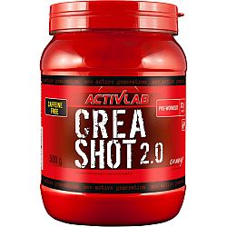 ActivLab Crea Shot 2.0 20 x 20 g lemon