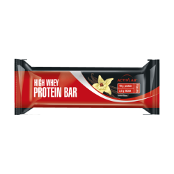 ActivLab High Whey Protein Bar 80 g vanilla
