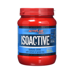 ACTIVLAB Iso Active 630 g cherry