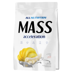 All Nutrition Mass Acceleration 3000 g chocolate