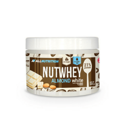 All Nutrition NutWhey Almond 500 g white chocolate