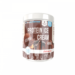 All Nutrition Protein Ice Cream 400 g chocolate