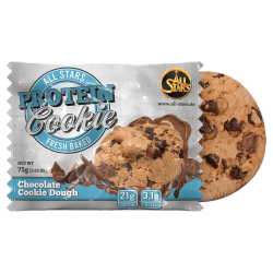 All Stars Proteínová sušienka Protein Cookie 75 g chocolate cookie dough