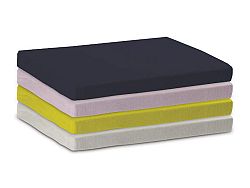 Dormeo Primavera posteľná plachta, 240x250 cm, fialová