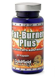Goldfield Fat-Burner Plus 60 tabliet