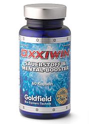 Goldfield Oxxiwin 60 tabliet unflavored