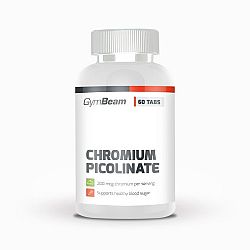 GymBeam Chromium Picolinate 120 tab
