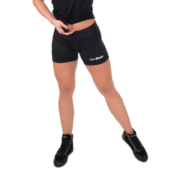 GymBeam Dámske fitness šortky Fly-By black