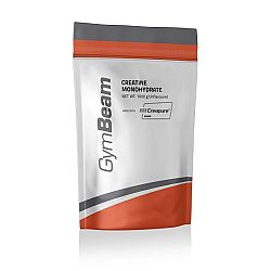 Mikronizovaný kreatín monohydrát (100% Creapure®) - GymBeam 250 g unflavored