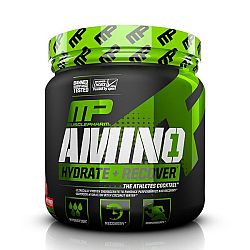 Muscle Pharm Amino 1 Hydrate 426 g fruit punch