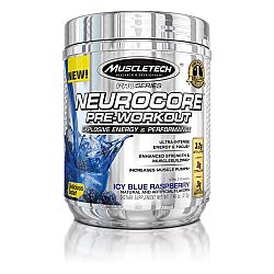 MuscleTech NeuroCore 212 g blue raspberry