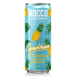 NOCCO BCAA 330 ml tropical