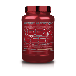 Scitec Nutrition 100 Beef Concentrate 2000 g almond chocolate