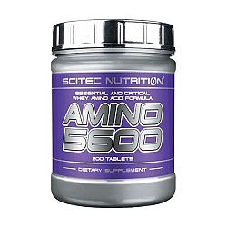 Scitec Nutrition Amino 5600 500 tab unflavored