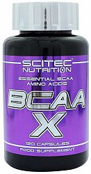 Scitec Nutrition BCAA-X 120 kaps