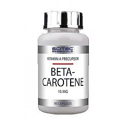 Scitec Nutrition Beta Carotene 90 cps.