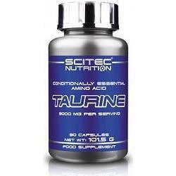 Scitec Nutrition Taurine 90 kaps