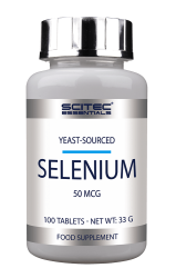 Scitec Selenium 100 tbl