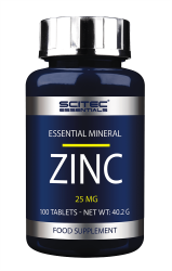 Scitec Zinc 100 tablet
