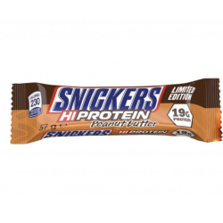 Snickers Hi-Protein Bar 57 g - Mars peanut butter