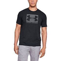 Under Armour Boxed Sportstyle SS Black