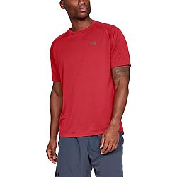 Under Armour Tech SS Tee 2.0 Red