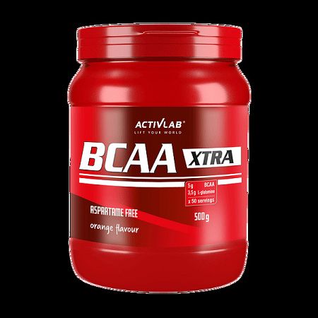 ActivLab BCAA XTRA 500 g kiwi
