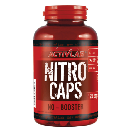 ActivLab Nitro Caps 240 tabliet