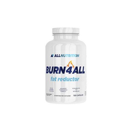 All Nutrition Burn4All 100 kaps