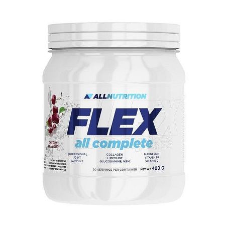 All Nutrition Flex All Complete 400 g blackcurrant