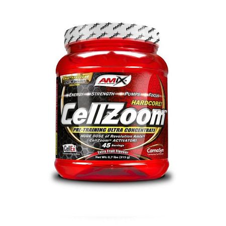 AMIX CellZoom Hardcore Activator 315 g fruit punch