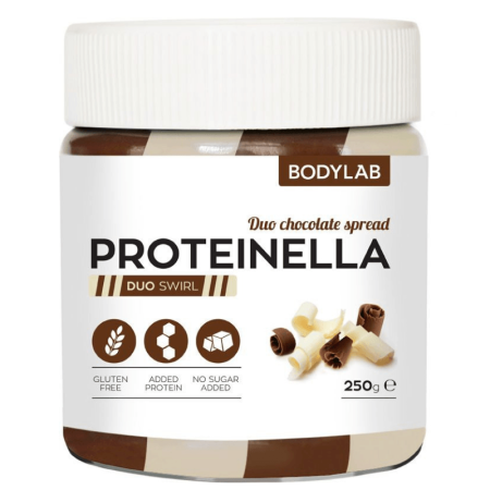 Bodylab Proteinella Duo swirl 250 g