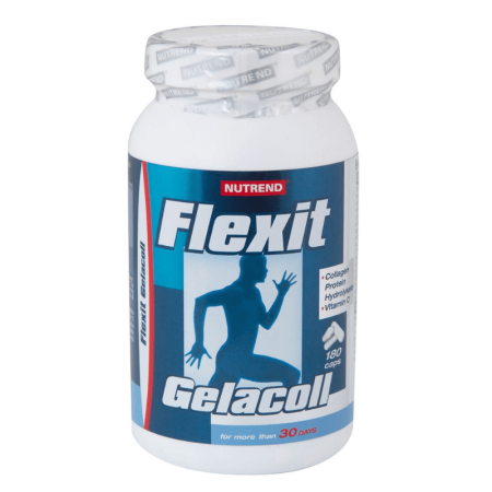 Flexit Gelacoll - Nutrend 180 kaps