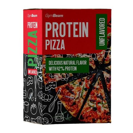GymBeam Protein Pizza 500 g unflavored