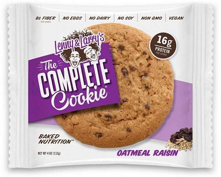 Lenny & Larry's The Complete Cookie 113 g birthday cake