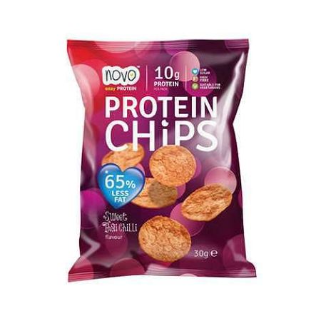 NOVO Protein Chips 30 g Sweet Thai Chilli