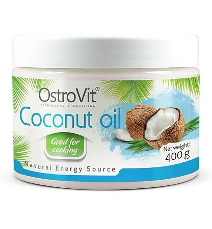 Ostrovit Coconut Oil 400 g coconut