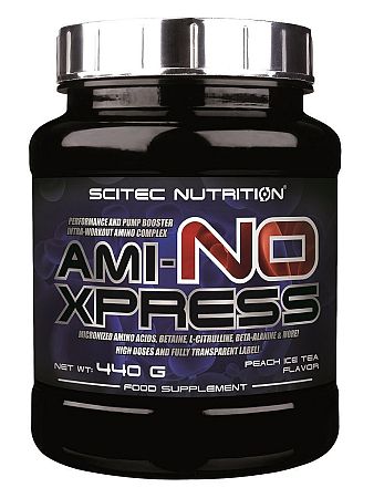 Scitec Nutrition Ami-NO Xpress 440 g orange mango