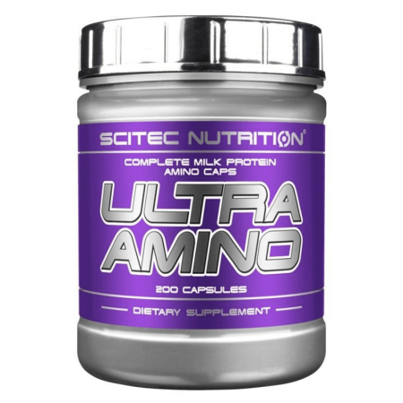 Scitec Nutrition Ultra Amino 200 kaps