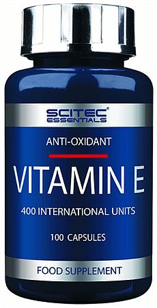 Scitec Vitamin E 100 tablet