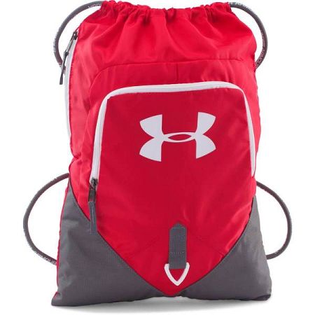 Vrecko Undeniable Sackpack Red - Under Armour